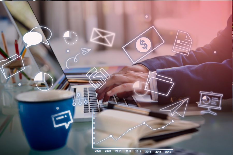 Marketing digital B2B transforma o pequeno varejo