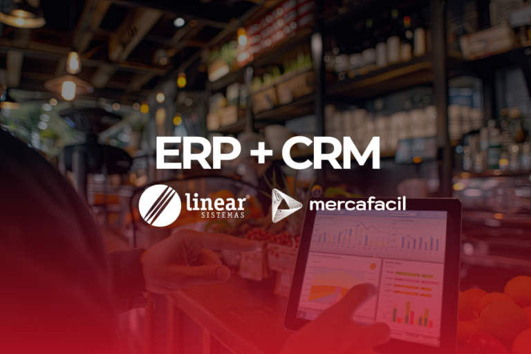 ERP + CRM: por que essa integração é essencial para supermercados que querem vender mais